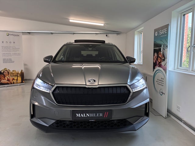 Skoda Enyaq 80 iV Plus Lodge