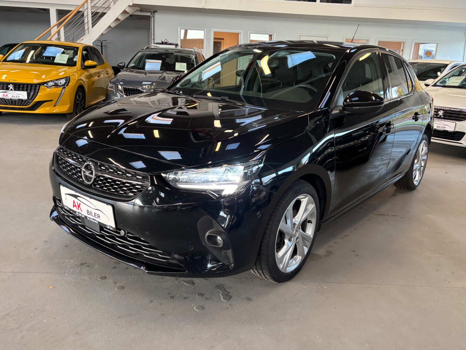 Opel Corsa D 102 Elegance