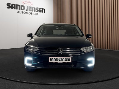 VW Passat GTE Variant DSG