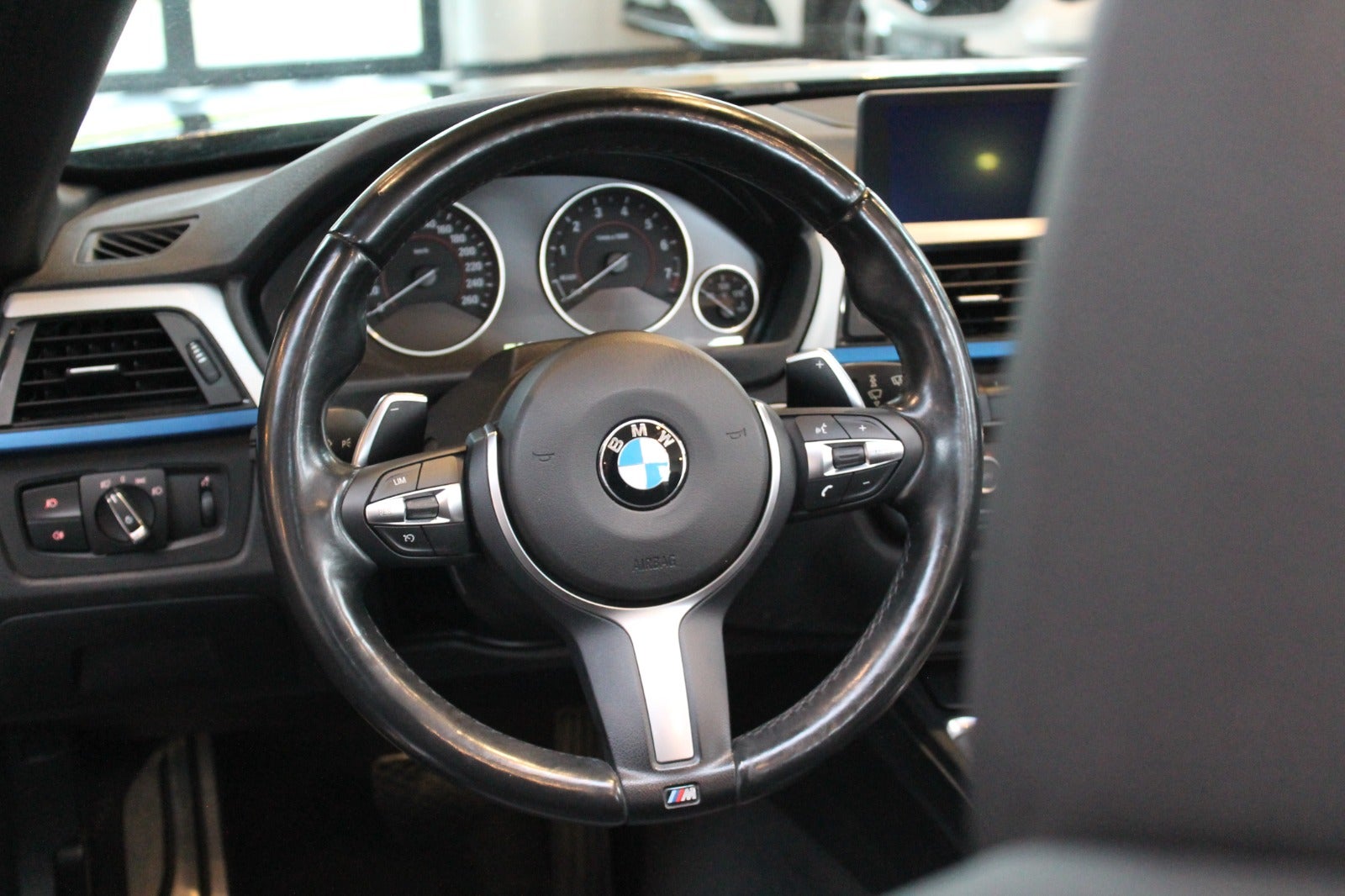 BMW 428i Cabriolet M-Sport aut.