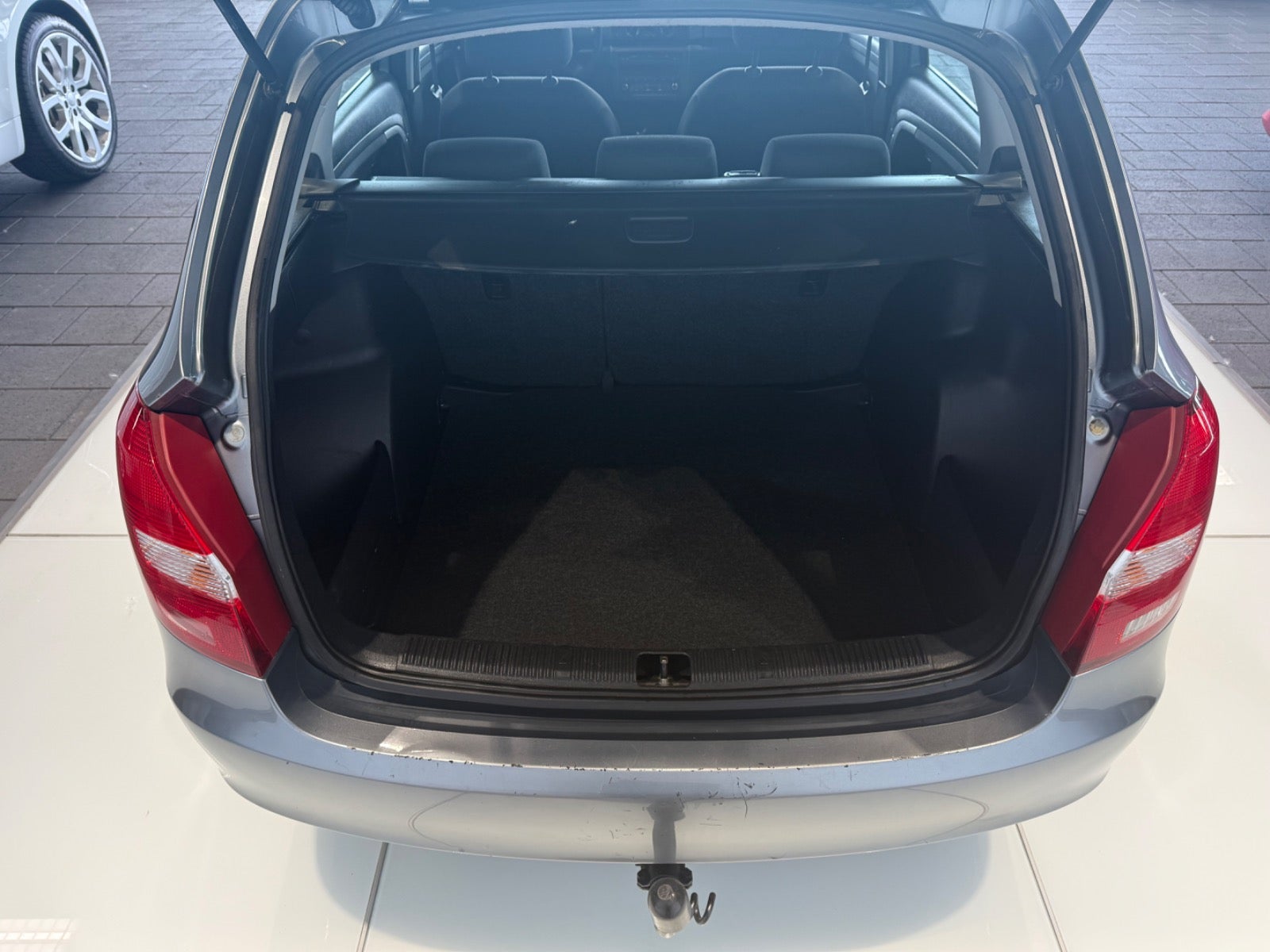 Billede af Skoda Fabia 1,2 TDi 75 GreenLine Combi
