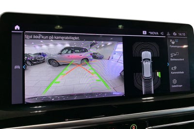 BMW iX3 Charged M-Sport