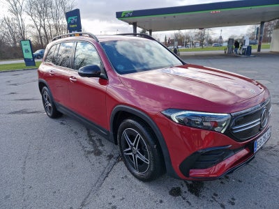 Mercedes EQB300  AMG Line 4Matic 7prs 5d