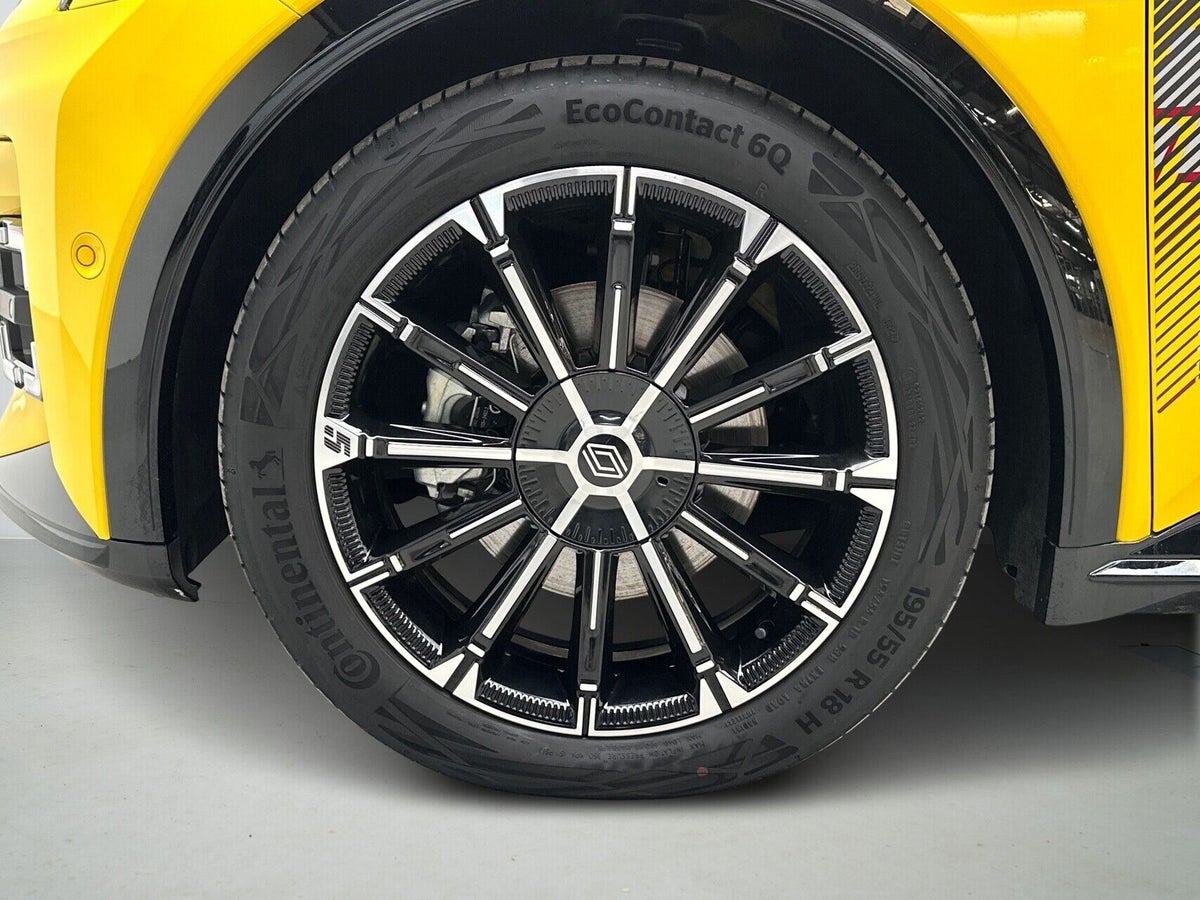 Renault 5 E-Tech Iconic billede 8