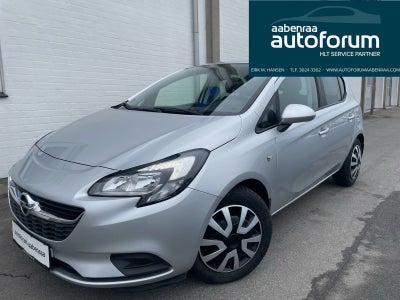 Opel Corsa 1,4 16V Enjoy+ 5d
