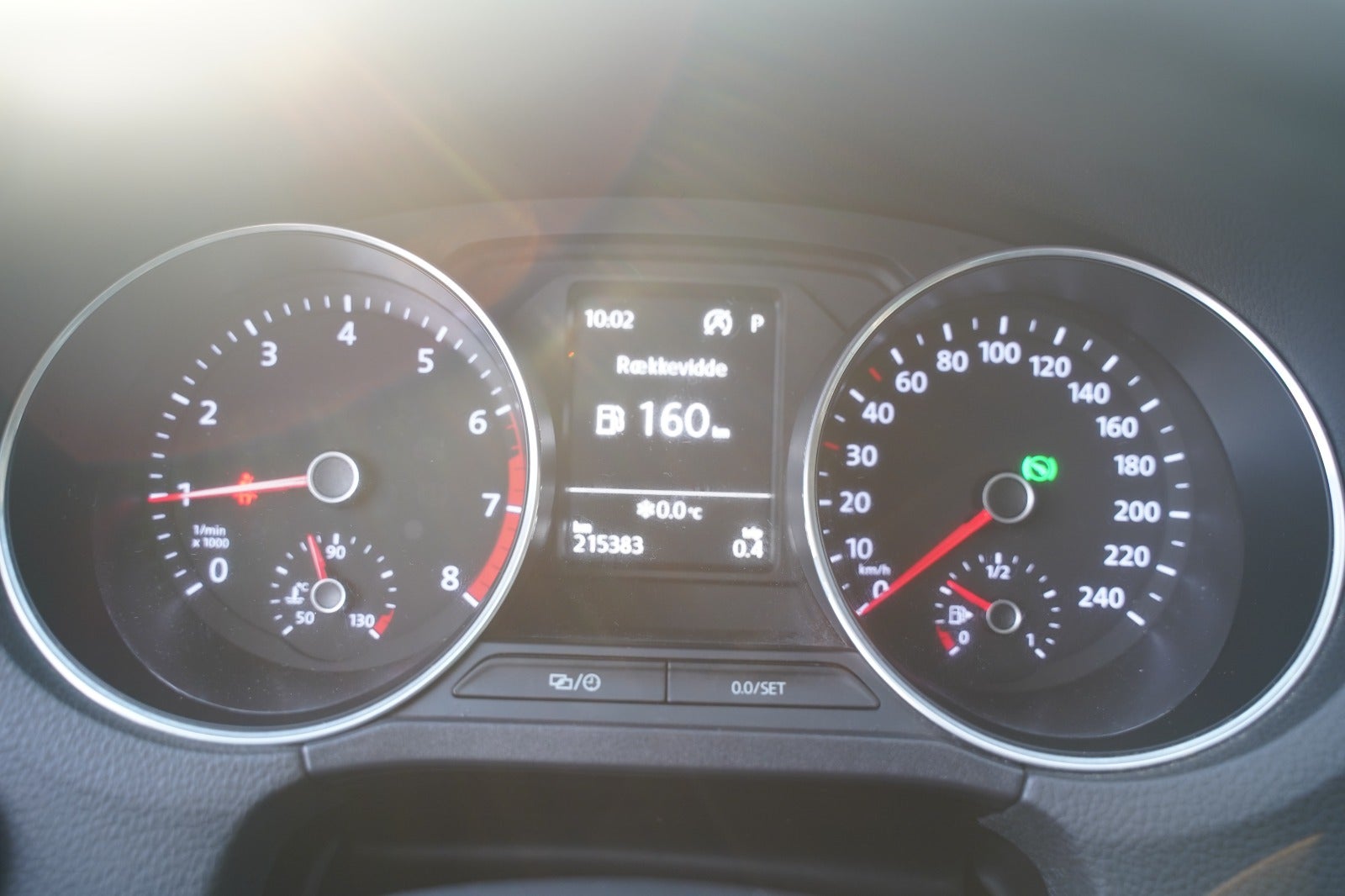 Billede af VW Polo 1,2 TSi 90 Comfortline DSG BMT