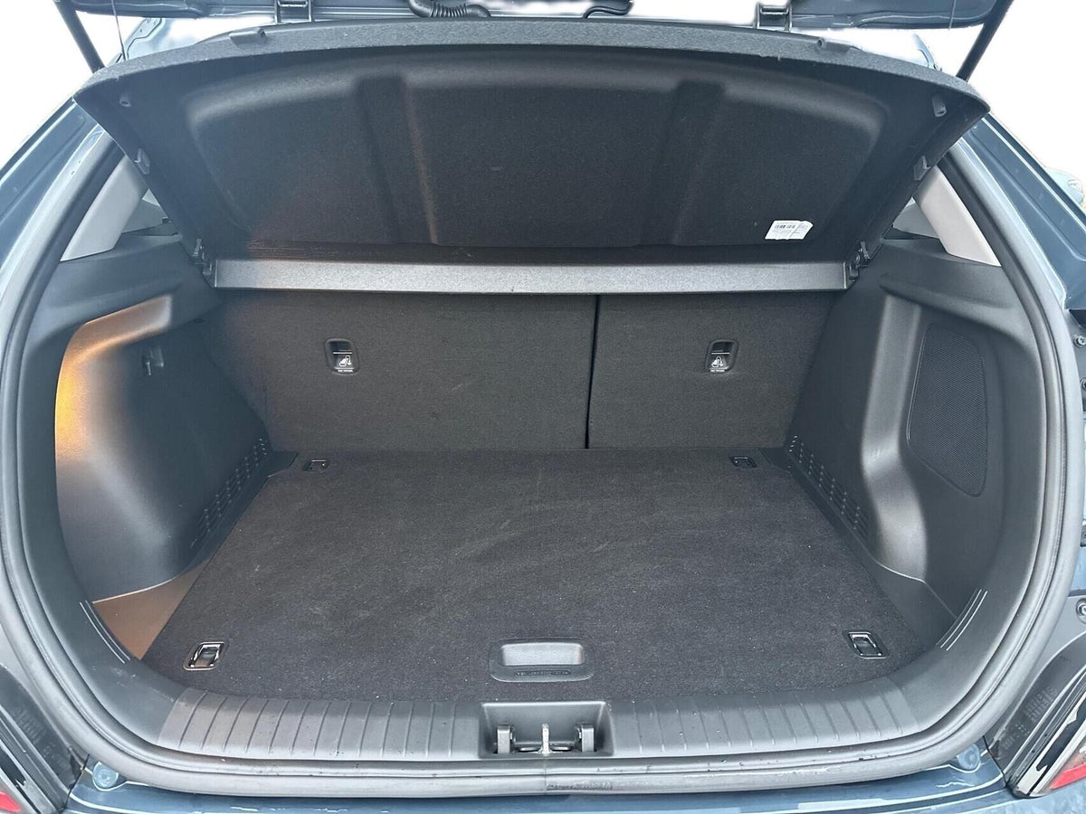 Hyundai Kona EV Trend billede 13