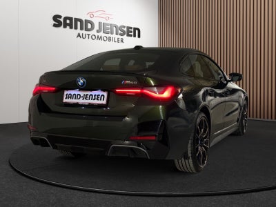 BMW i4 M50 M-Sport xDrive
