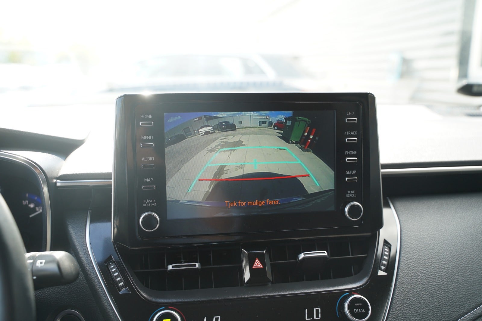 Billede af Toyota Corolla 1,2 Active Smart Touring Sports MDS