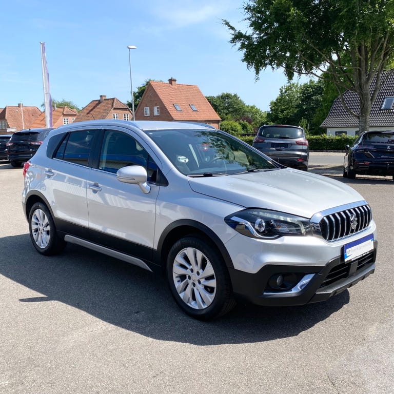 Suzuki S-Cross Boosterjet Active