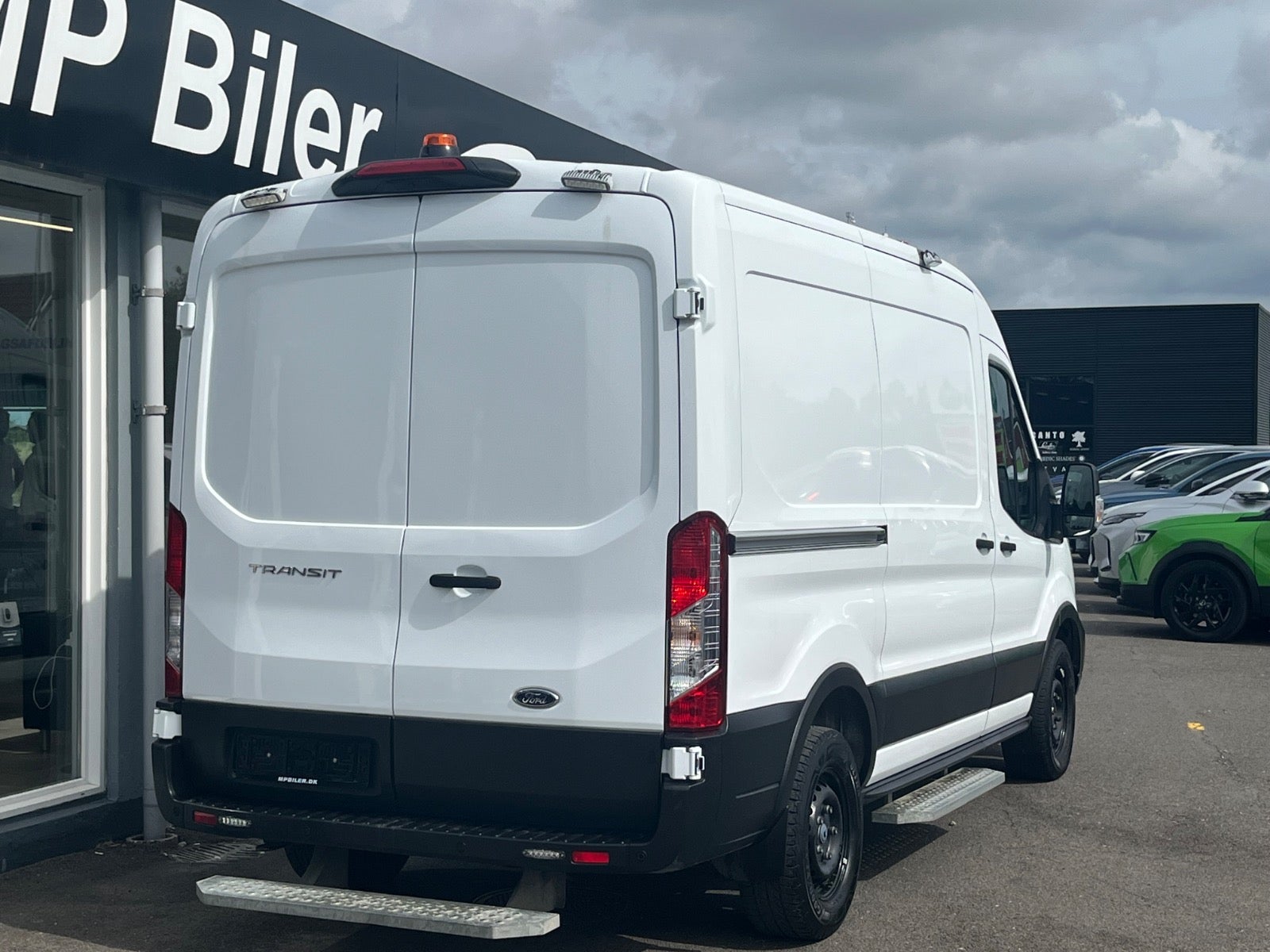 Billede af Ford Transit 350 L2 Van 2,0 TDCi 130 Trend H2 FWD