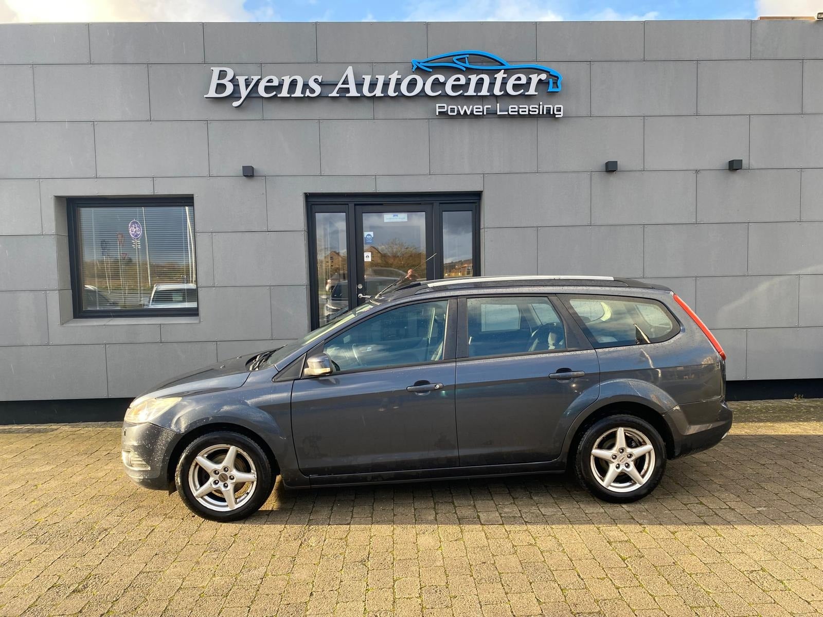 Ford Focus 2008