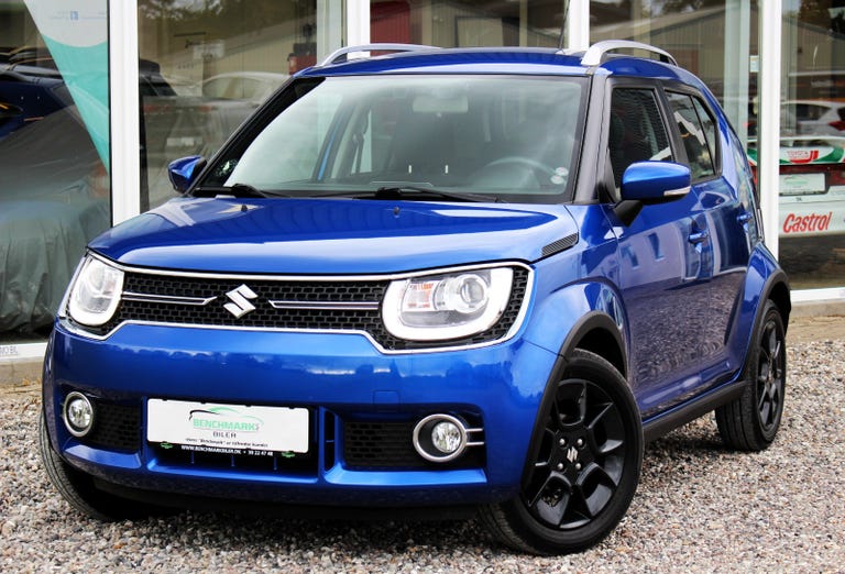 Suzuki Ignis Dualjet Adventure