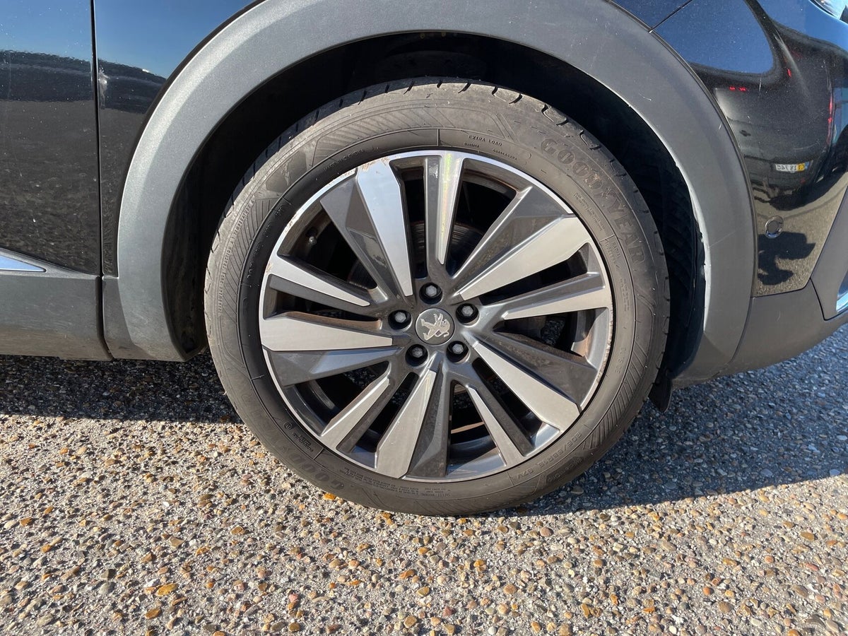 Peugeot 5008 PureTech 130 Infinity 7prs billede 8
