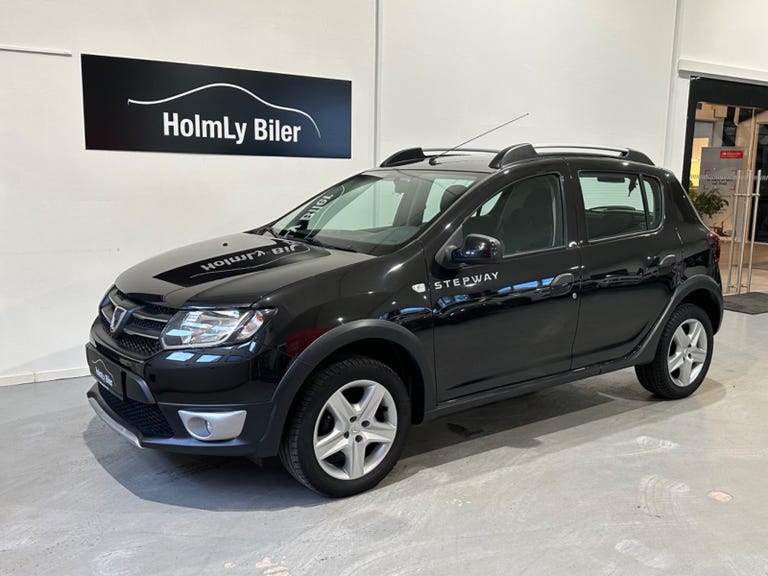 Dacia Sandero Stepway TCe 90 Prestige