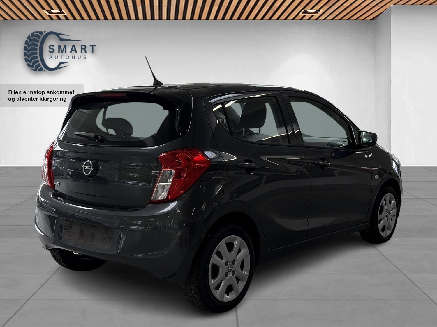 Billede af Opel Karl 1,0 Enjoy