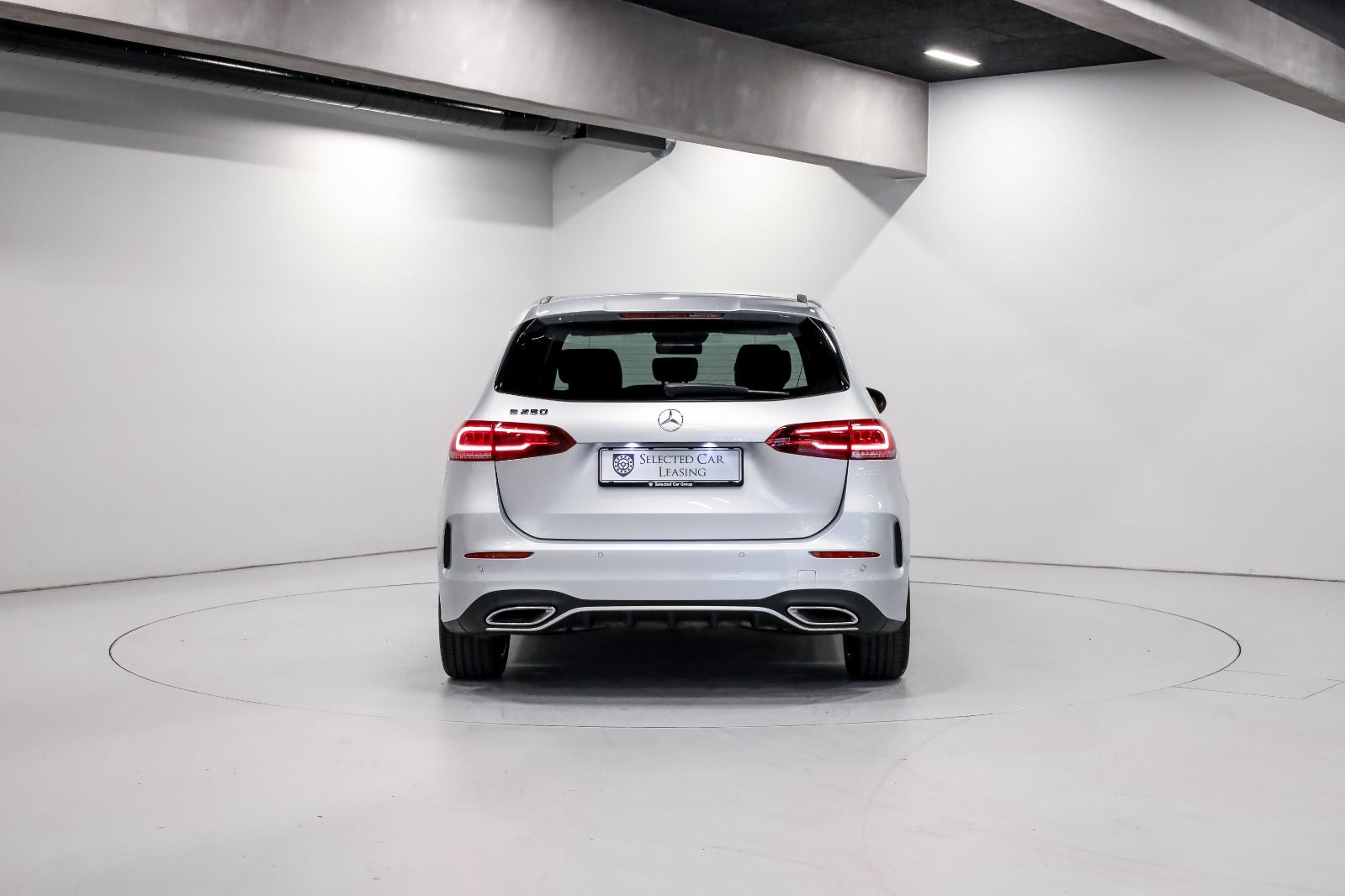 Mercedes-Benz B250 2,0 AMG Line aut.