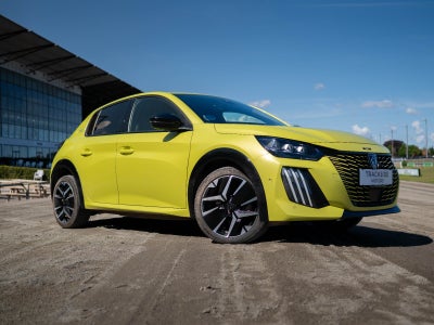 2024 Peugeot e-208