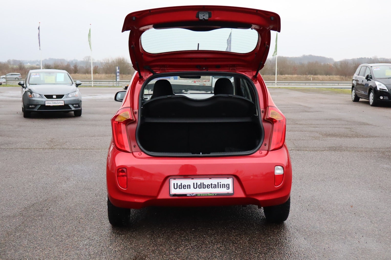 Billede af Kia Picanto 1,0 Exclusive