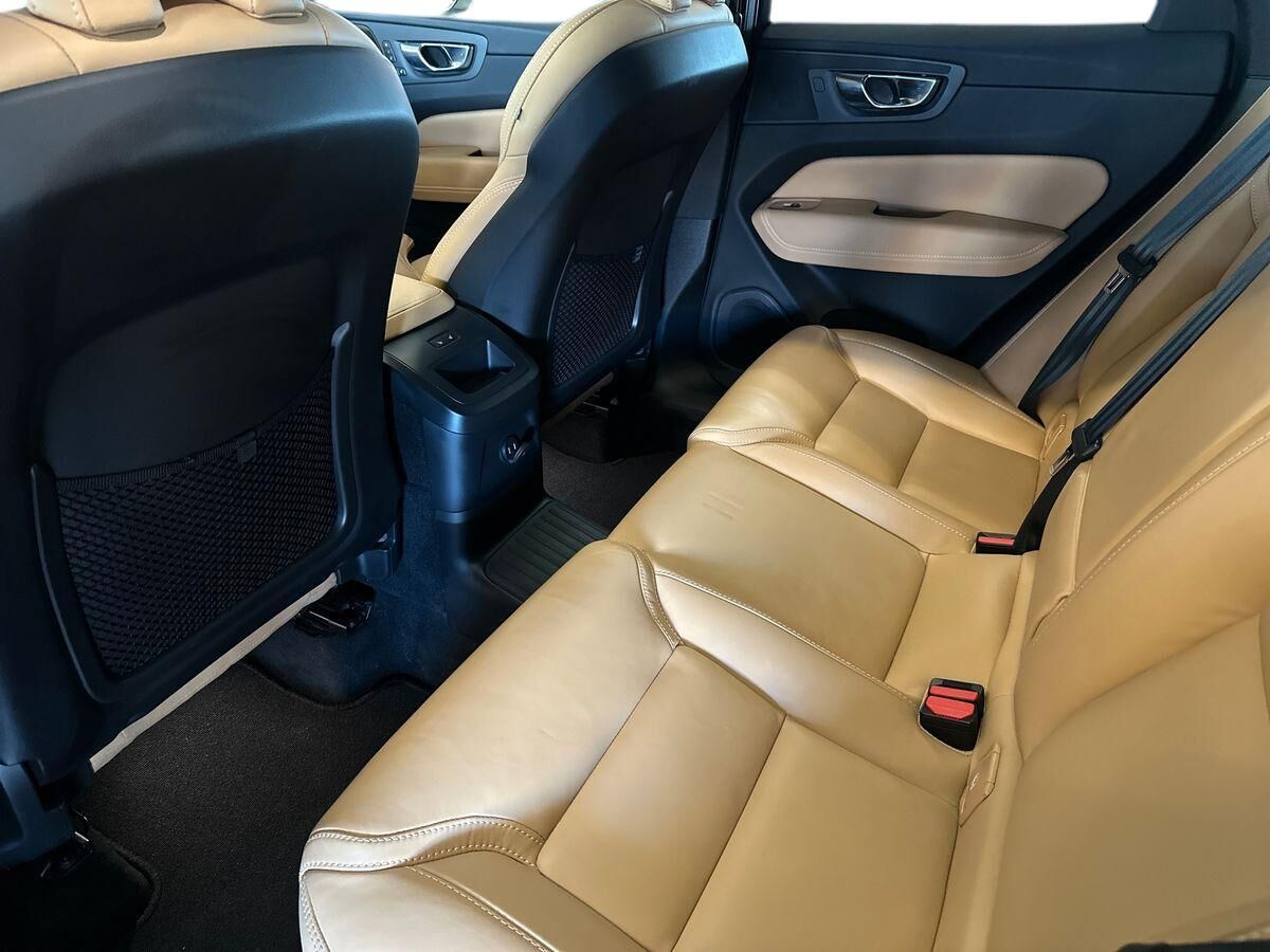 Volvo XC60 T6 ReCharge Ultimate Bright aut. AWD billede 12
