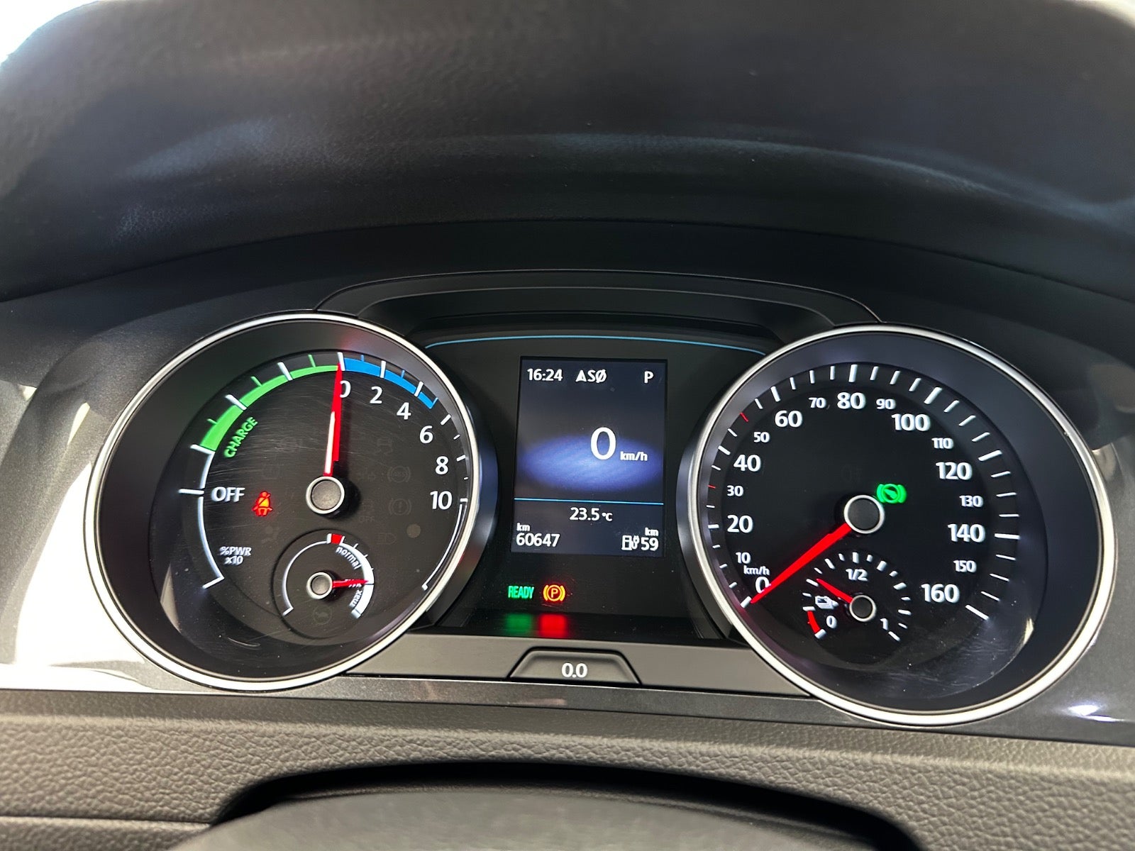 Billede af VW e-Golf VII  