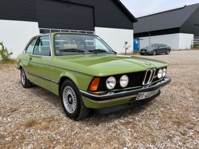 BMW 320 2,0  2d