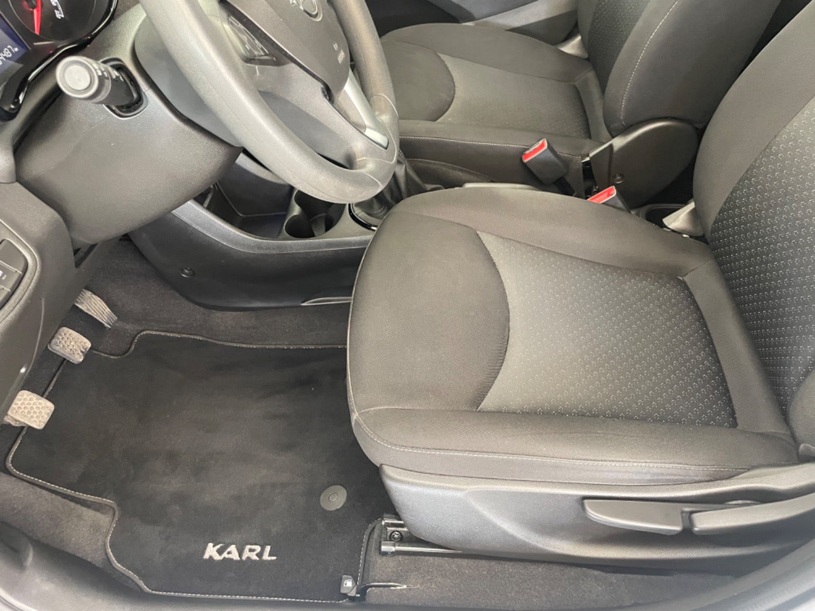 Opel Karl 2016