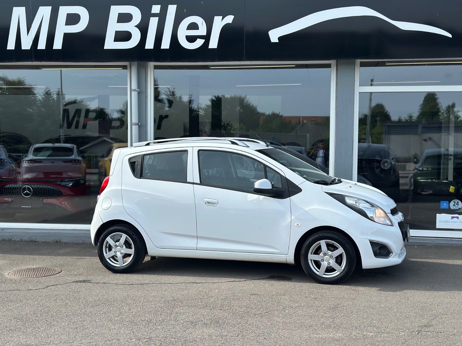 Billede af Chevrolet Spark 1,2 LS