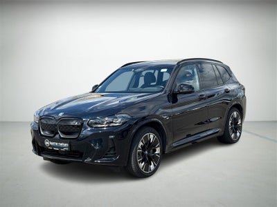 BMW iX3 Charged Plus M-Sport