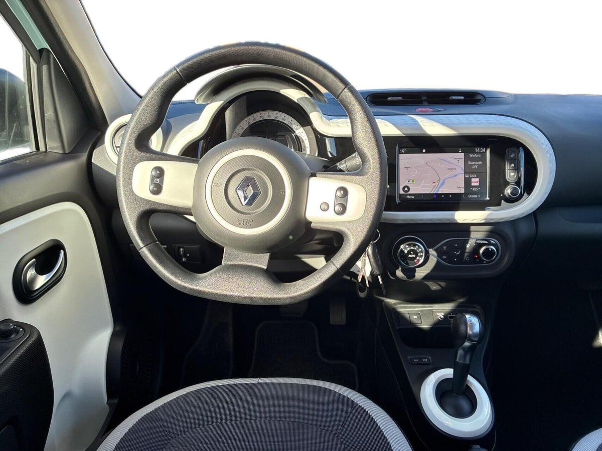 Renault Twingo Electric Zen billede 9