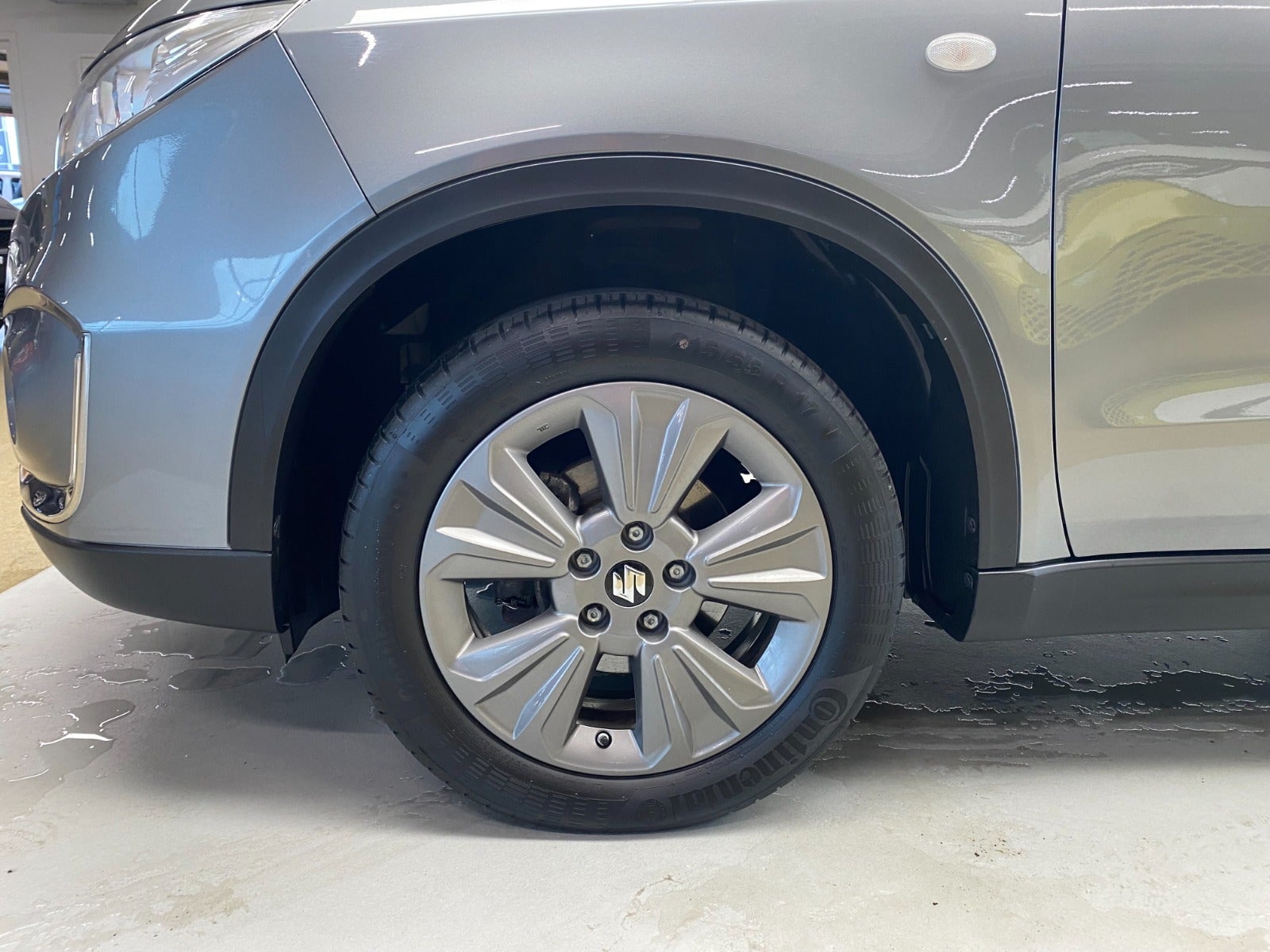 Billede af Suzuki Vitara 1,0 Boosterjet Active AllGrip