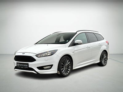 Ford Focus SCTi 125 Titanium stc.