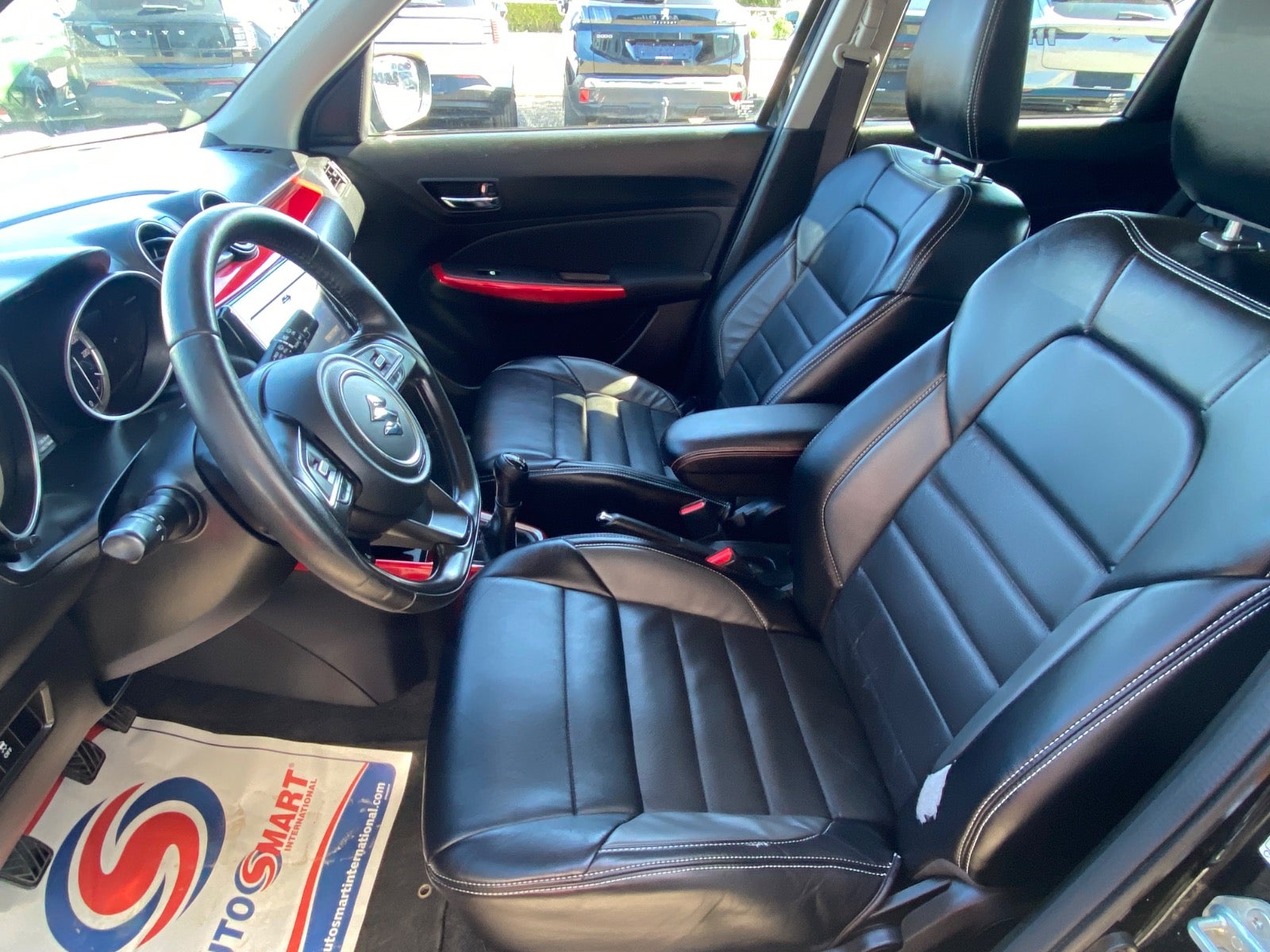Billede af Suzuki Swift 1,2 Dualjet SHVS Exclusive