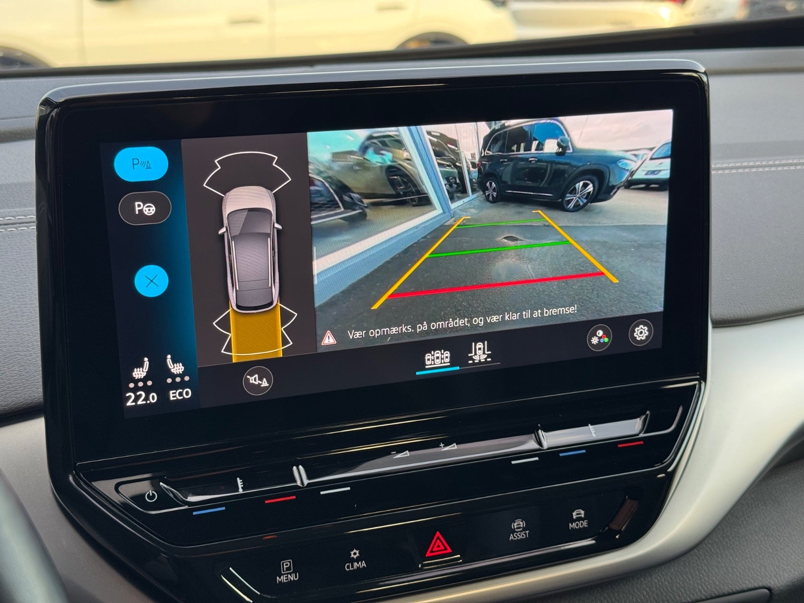 Billede af VW ID.4 77 Pro