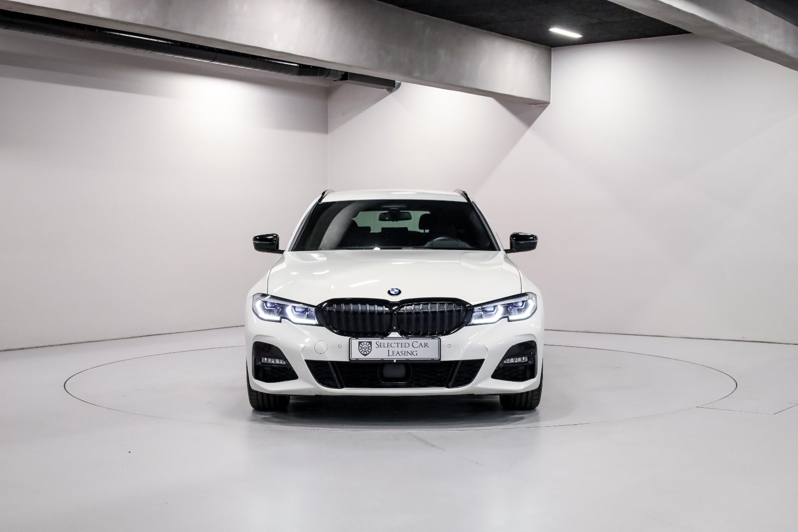BMW 330e 2,0 Touring M-Sport aut.