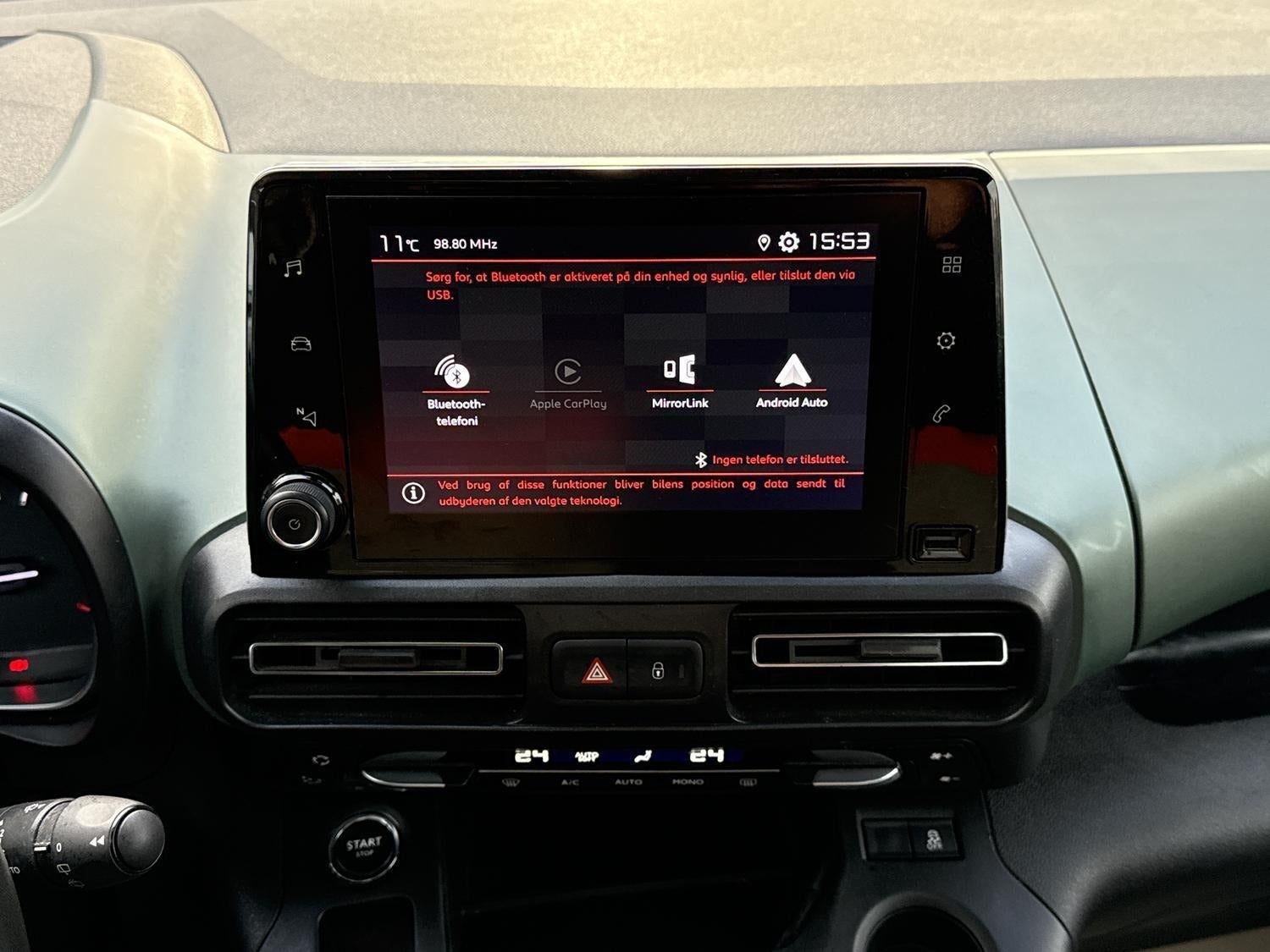 Billede af Citroën Berlingo 1,5 BlueHDi 100 SkyLine