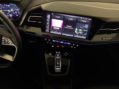 Audi Q4 e-tron Ultra S-line Sportback