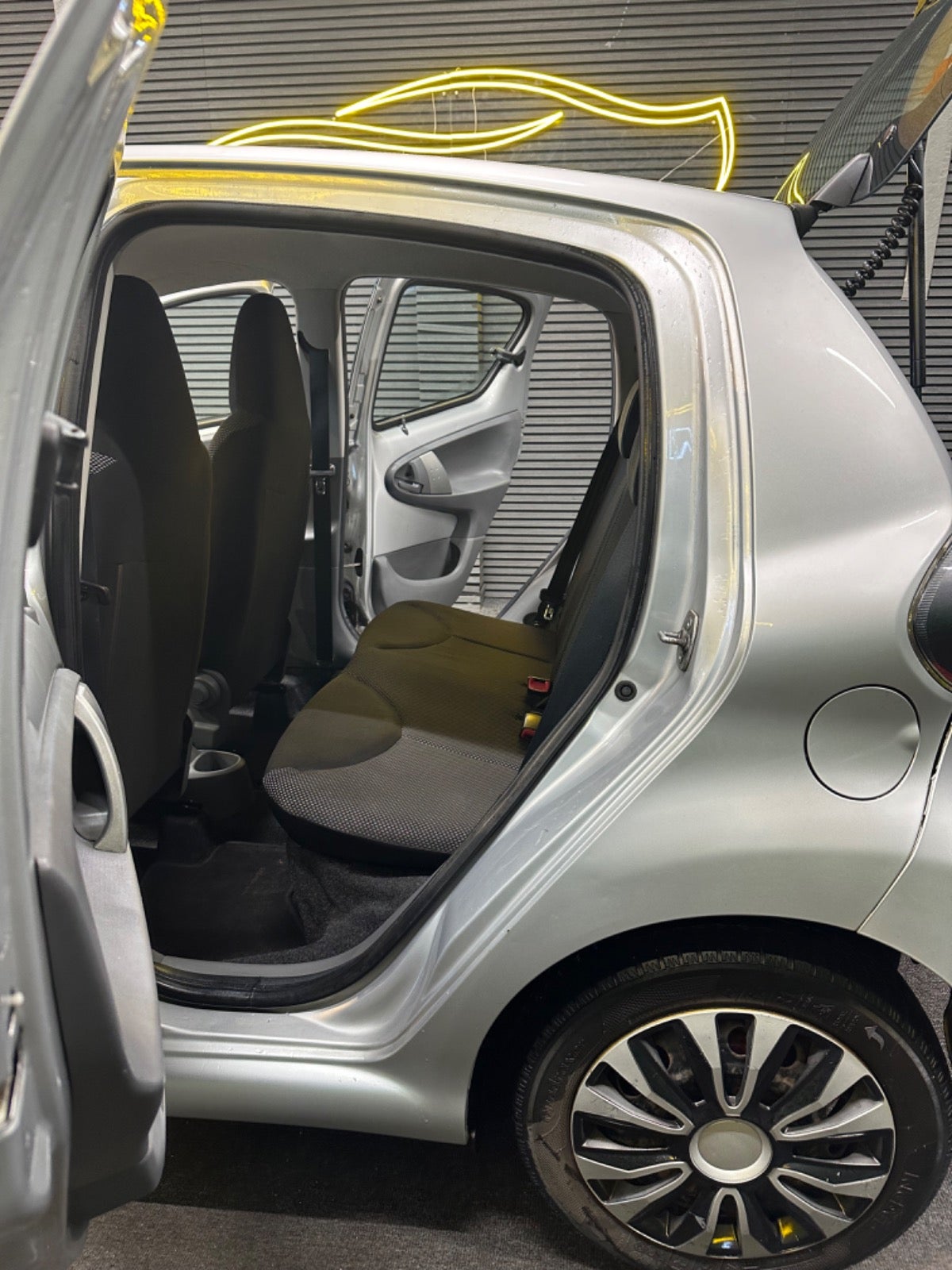 Billede af Toyota Aygo 1,0 