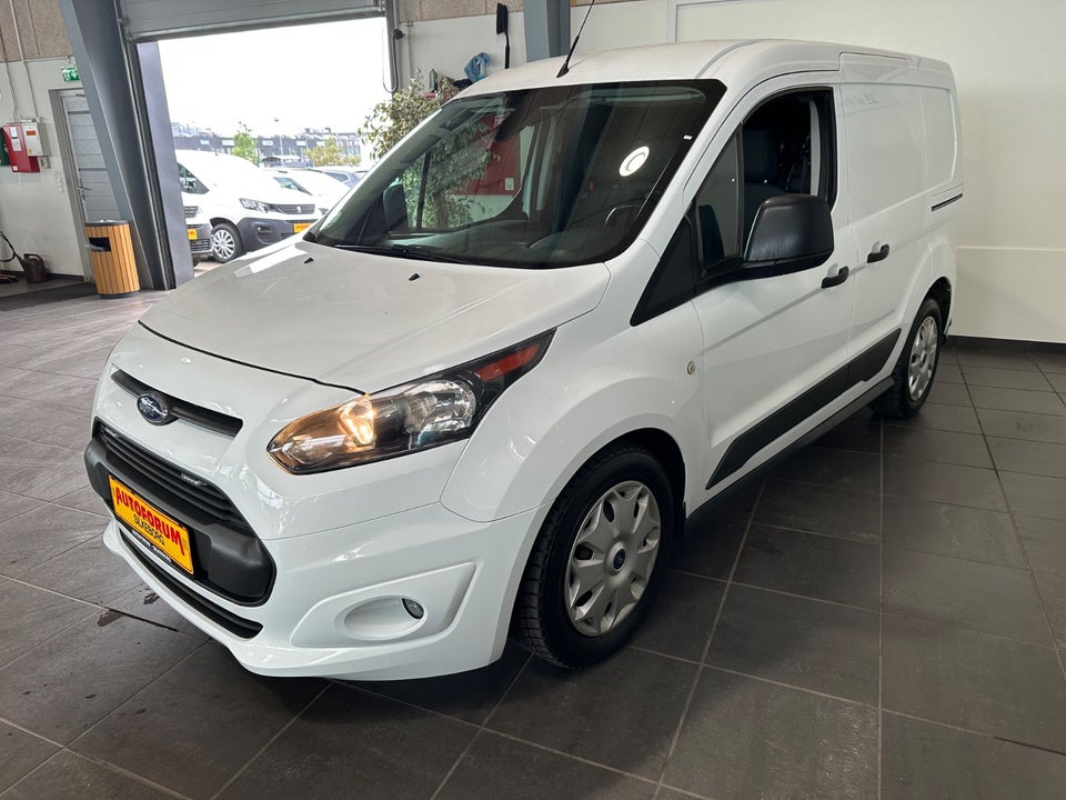 Ford Transit Connect, Billede 3