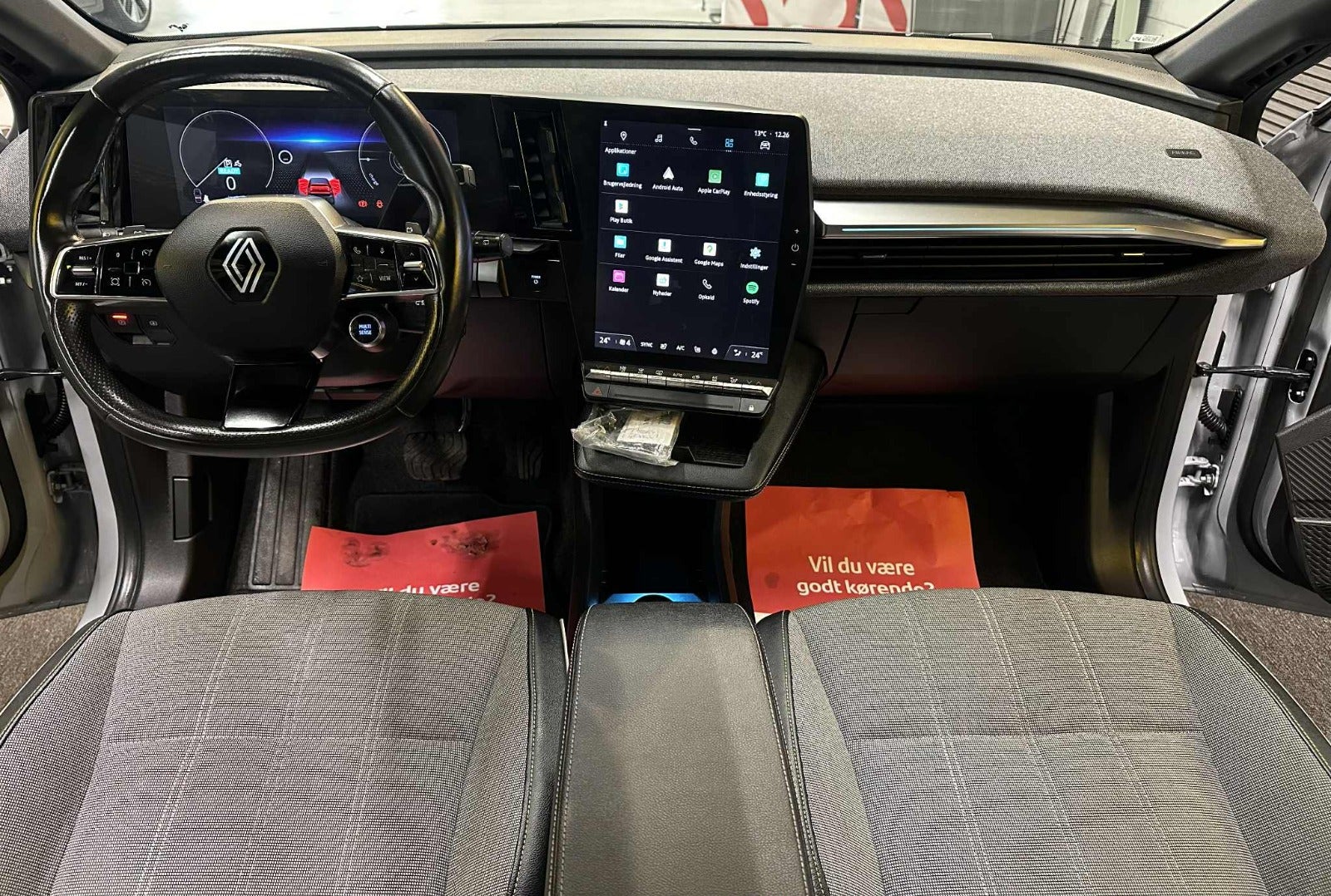 Billede af Renault Megane E-Tech 60 Techno