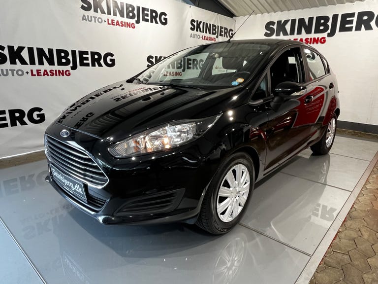 Ford Fiesta TDCi 95 Trend ECO