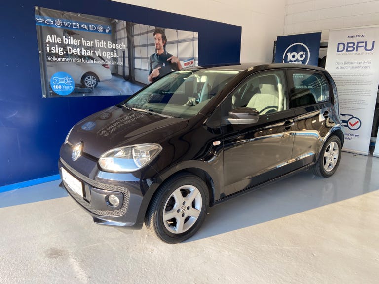 VW Up! 60 Move Up! BMT