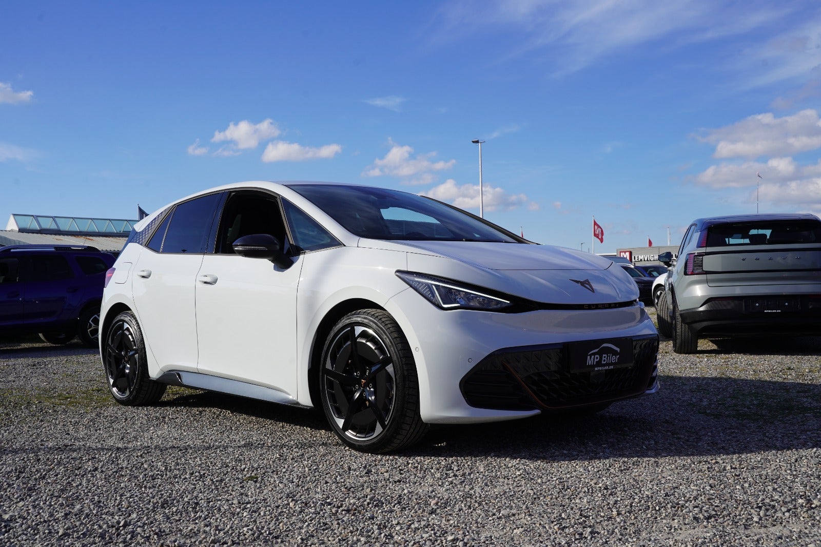 Billede af Cupra Born 77 Pasión