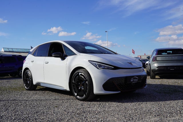 Cupra Born 77 Pasión