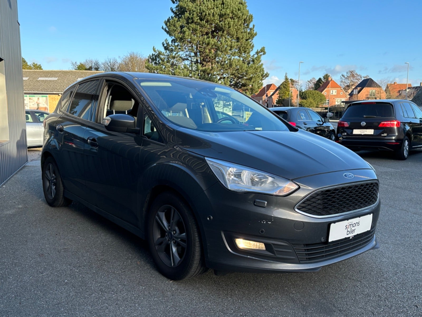 Ford C-MAX 2019