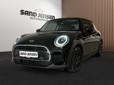 MINI Cooper Experience aut.