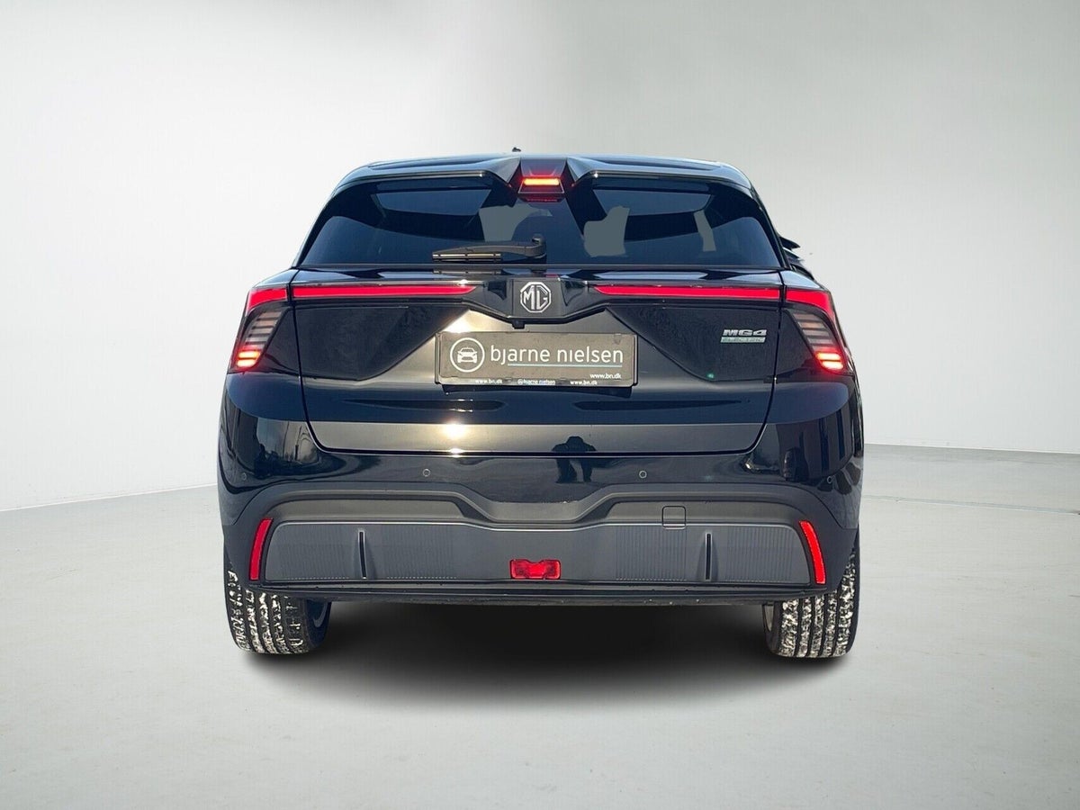 MG 4 Luxury billede 7