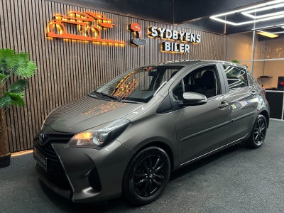 Toyota Yaris 1,4 D-4D T2 5d