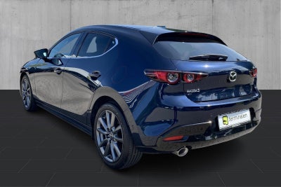 Mazda 3 SkyActiv-X 180 Cosmo - 2
