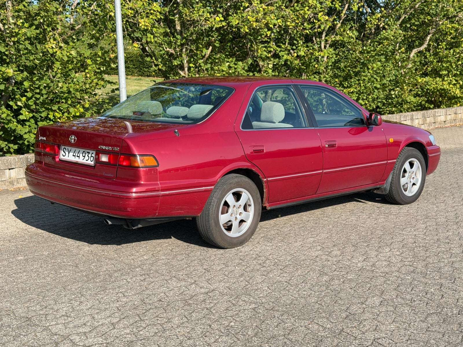 Billede af Toyota Camry 2,2 Executive